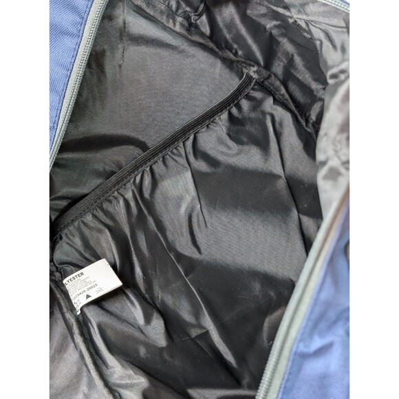 Disney Cruise Line Castaway Club Blue Shoulder Crossbody Backpack Sling Bag - Picture 13 of 15